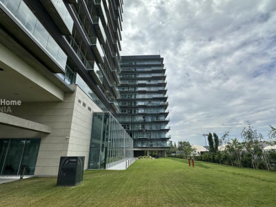  First Rent | UpSite - Floreasca - Aviatiei | 2 Rooms + Paking | Open Lake View