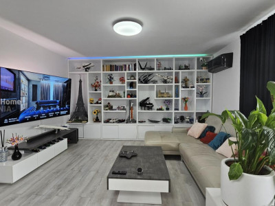 Apartament 3 camere 70MP | Calea Giulesti | Bloc boutique 2014 
