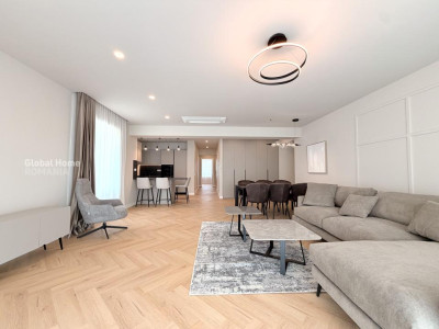 4 Rooms | Premium Furniture | Metro Pipera | Afi Home North - Aviatiei