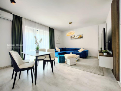 Apartament 2 cam 63 MP |Pipera Rond OMV-Aviatiei |Loc Parcare 