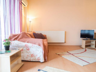 Apartament 2 camere | Baneasa | Terasa 13MP | Mobilat si utilat |