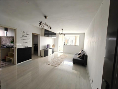 SemiCentral - Drumul Taberei - 80m Metrou Tudor Vladimirescu | 2 Camere