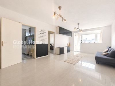 SemiCentral - Drumul Taberei - 80m Metrou Tudor Vladimirescu | 2 Camere