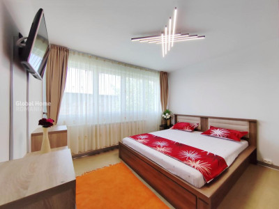 2 camere decomandat | Complet renovat | Metrou Eroii Revoluției | Reabilitat