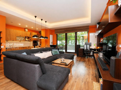 Apartament 3 Camere | Herăstrău | Terasă 75 MP | 2 Parcări | 2 Boxe 