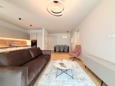 3 Rooms | Garden | Parking | Pet Friendly | Metro Pipera | Afi Home