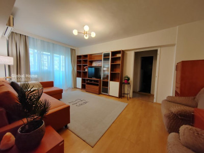 Apartament 3 camere de închiriat | Tineretului – Timpuri Noi | 72 mp| 2 bai