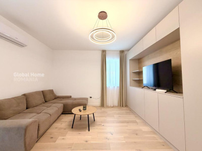 Apartament 3 camere 92,7MP  | Pipera- First Estate | First Rent