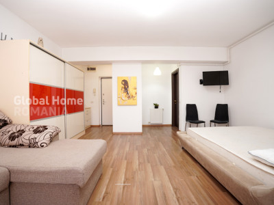 Garsonieră Spațioasă | Amfiteatru Residence | Parcul Tineretului