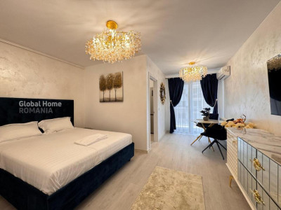 Designer Studio + Parking + Terrace | Titan - Pallady - Hills Brauner 