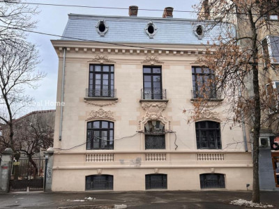Historic Villa + 306sqm Land | Arh Ion Berindei | Dinicu Golescu - Ultracentral