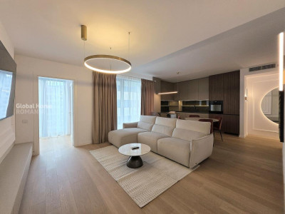 First Rent | 3 Rooms + 2 Parking + 2 Terraces | Pipera Plaza - North Avenue