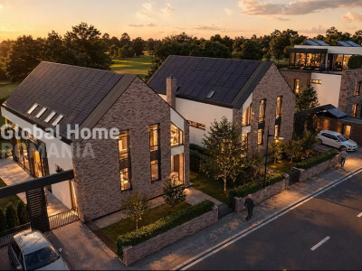 5 rooms villa | The Willow | Bucharest Golf Club