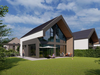 5 rooms villa | The Walnut | Bucharest Golf Club