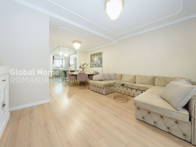 Vilă Modernă  149 MP | Alexander Residence - Pipera | Curte + 2 Locuri parcare