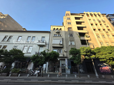2 Rooms Apartment | Calea Victoriei - Stradal | No Risc Building
