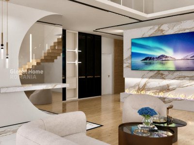 Gemina by the Lake | Apartament 3 camere | Pipera Plaza | Rond OMW