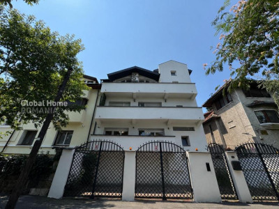 Spațiu birouri premium în Cotroceni | Parter vilă | 170 mp + terasă | 