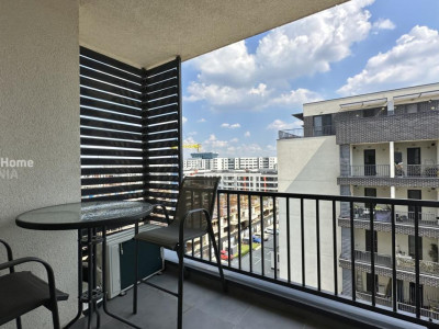 H Pipera Lake - Porsche Nord | 3 Rooms + 2 Parking + Terrace | Open View