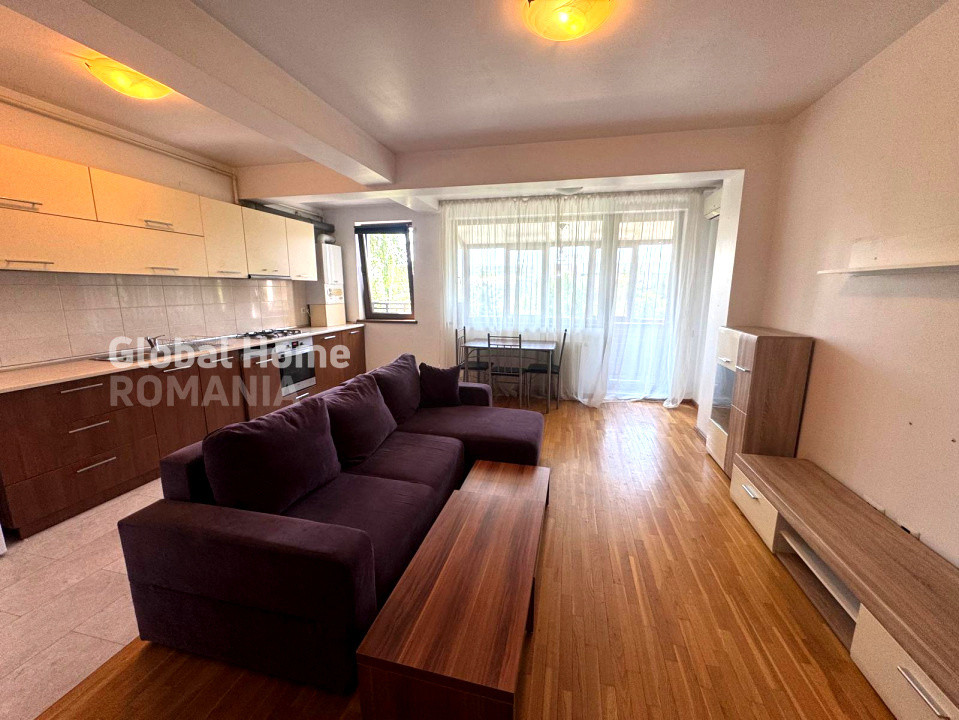 Apartament 2 camere | Sisesti | Loc de parcare | Mobilat si utilat — fotografia 1