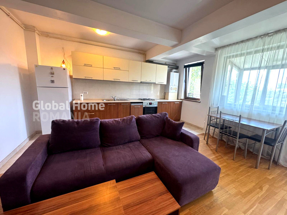 Apartament 2 camere | Sisesti | Loc de parcare | Mobilat si utilat — fotografia 2