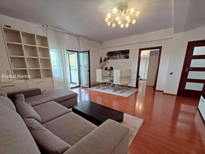 Apartament 3 camere 80MP | Bucurestii noi | Metrou Parc Bazilescu | Terasa | 