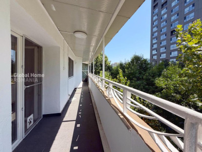 2-Room Apartment ◦ 70 sqm ◦ Corneliu Coposu Boulevard ◦ Balcony ◦ Panoramic View