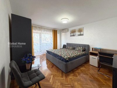 Studio ▪️ Rond Alba Iulia ▪️ 42MP ▪️ Balcon ▪️ Utilata+ Mobilata 