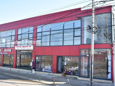 Spațiu comercial  - P+1 ET- 760 MP |Colentina-Activitati Multiple