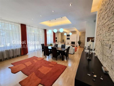 Vila zona Baneasa - Aleea Teisani | Teren 990 | Constructie 2006 |