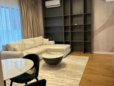 3-Room Apartment • One Cotroceni Park • Underground Parking • Underfloor Heating