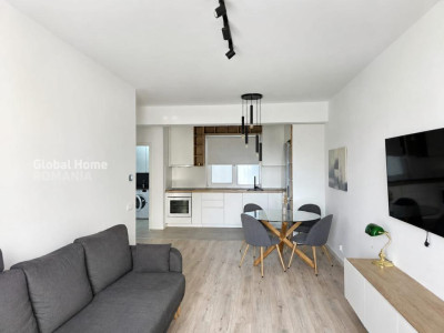 Apartament 2 camere | Bucurestii Noi | Mobilat si utilat | Bloc nou |