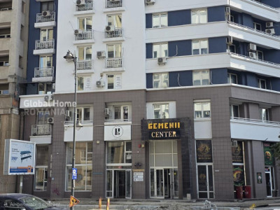 Spațiu Comercial 470 MP - Vitrină 11 ML | Națiunile Unite - Ultracentral