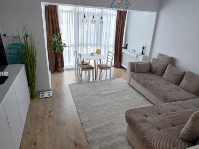 Apartament 3 camere | Lujerului | Complex GranVia Park | Loc de parcare |