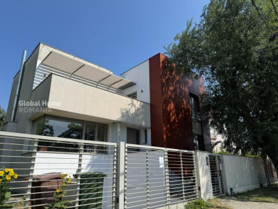 Vilă 370 MP | Reședință Corporate / Ambasada | Grădină | Băneasa