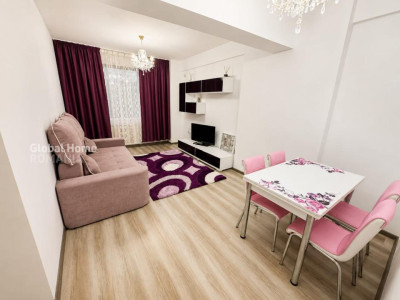 Apartament 2 camere | Bucurestii Noi | Mobilat si utilat | 