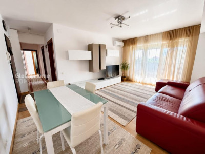 Apartament 3 camere 73MP | Sisesti | Balcon | Mobilat si utilat | 