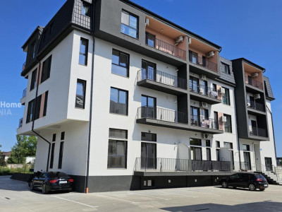 Apartament 3 camere 77,5 mp | Otopeni – Str. Țibleș | Parcare subterana