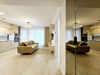 Apartament 2 camere 63MP | Pipera- MTM | Parcare subterana