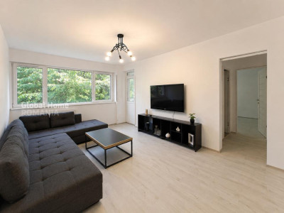 PARC Drumul Taberei | 2 Camere | 1 Min. Metrou | Etaj 2 | Balcon 10 mp