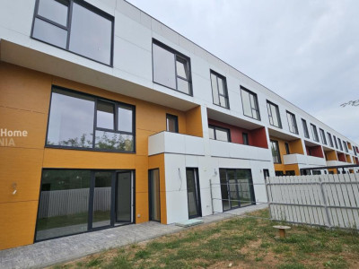 5-Room Townhouse | 206 sqm | Lake View | h4l THE VILLAGE – Pipera