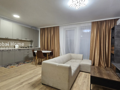Apartament 2 camere 62,63MP | Pipera- MTM | Curte 31MP + Loc parcare