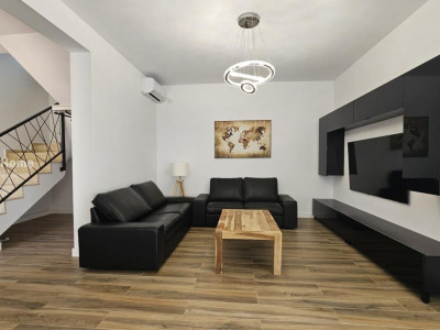 Vila Individuala 130 MP | Tunari - Ilfov | Teren 450 MP + Parcare