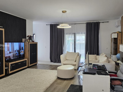 Vila  136 MP | Tunari | Curte 145 MP | Centrala Proprie
