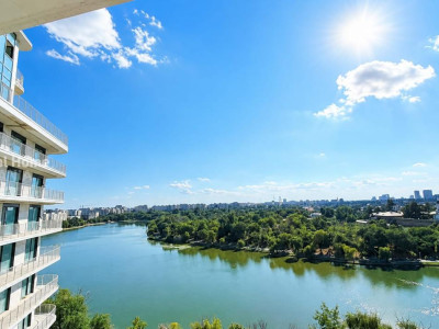 Apartament 2 camere 51MP | One Lake District | Vedere catre lac | 0% Comision |