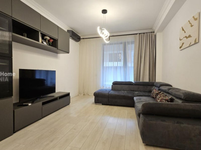 Apartament 3 Camere 110,9 mp | Via Pipera | Mobilat Complet 