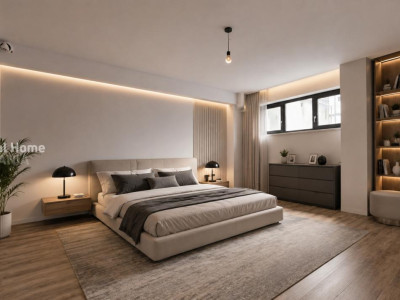 Apartament 3 camere 92,35 MP | Crangasi - Belvedere | Centrala proprie