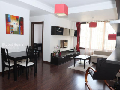 3 Camere | Herăstrău | North Area Lake View | 70 MP | Terasă 7,8 MP | Parcare