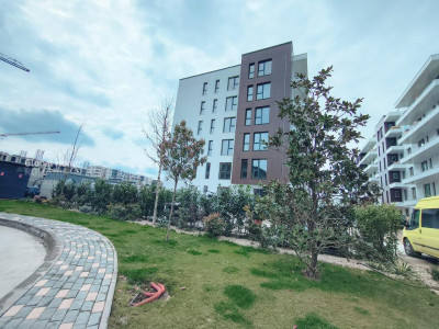3 Rooms + Terrace + Parking | MTM Residence - Ron OMV Pipera | Ground Floor