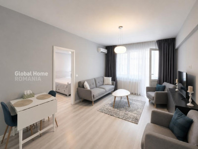 Modern | 2 Rooms + Balcony | Natiunile Unite - Splaiul Independentei 